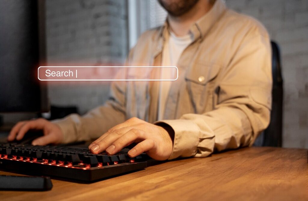 Keyword-Focused Websites
